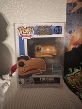 Toucan comic con for sale  Yuba City