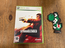 Stranglehold jeux xbox d'occasion  Falaise