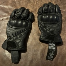 Triumph harleston leather for sale  STANSTED