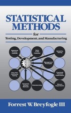 Statistical methods testing for sale  UK