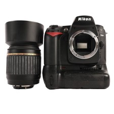 Usado, Nikon D D90 12.3 MP SLR-Digitalkamera SHP 309981 comprar usado  Enviando para Brazil
