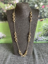 gold chain necklace for sale  RETFORD