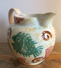 Moorland pottery jug for sale  STOKE-ON-TRENT
