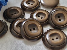 Lot boutons vintage d'occasion  Senozan