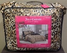 Juicy couture leopard for sale  Cypress