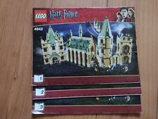 4842 lego harry for sale  GLASGOW