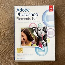 Adobe photoshop elements for sale  MARKET RASEN