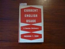 Wood current english usato  Roma