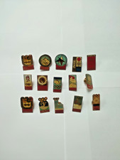 15x spille pins usato  Zandobbio