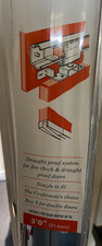 Ballrace sliding door for sale  CASTLEFORD