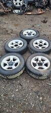 Suzuki jimny wheels for sale  BURY