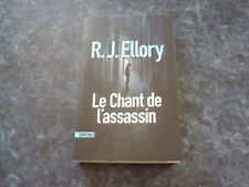 Roman noir chant d'occasion  Cuisery