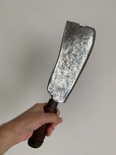 Antica mannaia macellaio usato Antica mannaia macellaio usato  Varese