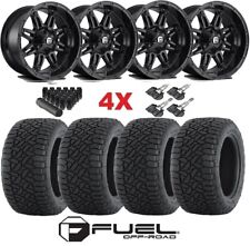 Black fuel wheels for sale  Norwalk