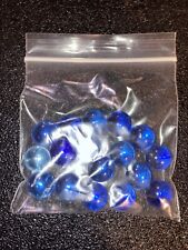 Marbles blue color for sale  Los Angeles