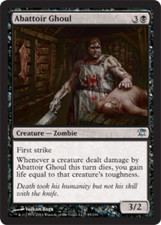 Abattoir ghoul innistrad for sale  PONTEFRACT