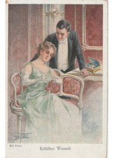 Non viaggiata cartolina usato  Italia