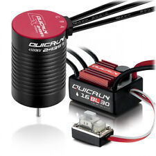 Hobbywing combo wp16bl30 gebraucht kaufen  Paunzhausen