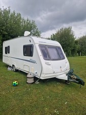 5 berth touring caravan for sale  HEREFORD