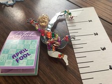 Liztech handmade brooch for sale  Muskegon