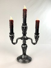 Halloween led candelabra for sale  Marshfield