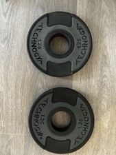 Technogym olympic weight for sale  WHITBY