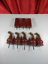 Vintage furnature legs for sale  ROSSENDALE