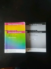 Prüfungsbuch industriekauffra gebraucht kaufen  Dornhan