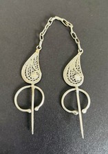 Broche argent fibule d'occasion  L'Union