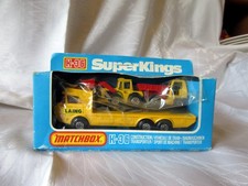 matchbox transporter for sale  STIRLING