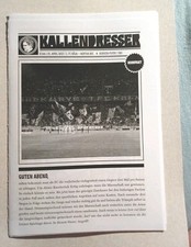 Fanzine ultras flyer gebraucht kaufen  Troisdorf