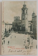San ginesio piazza usato  Senigallia