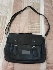 New black leather for sale  HUDDERSFIELD