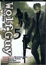 Wolf guy j usato  Fano
