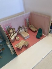 Usado, Móveis vintage para casa de bonecas Petite Princess LOTE DE EXIBIÇÃO COMO ESTÁ peças reparo jogo comprar usado  Enviando para Brazil