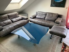 Couch tisch glas gebraucht kaufen  Aschaffenburg
