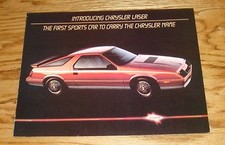 Original 1984 chrysler for sale  Reinbeck
