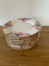 Side plates noritake for sale  BANCHORY