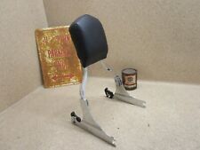 Harley sissybar backrest gebraucht kaufen  Wegberg