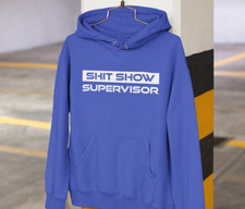 Show supervisor hoodie for sale  THORNTON HEATH