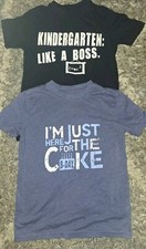 Boys tees size for sale  Villas