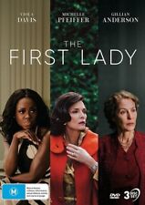 The First Lady: the Miniseries (DVD, 2022) comprar usado  Enviando para Brazil