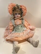 Bambola vintage con usato  Roma