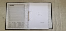 Predator movie script. for sale  UK