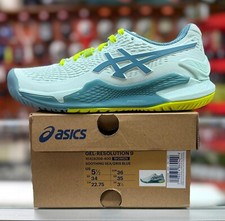 Asics gel resolution d'occasion  Expédié en Belgium