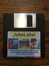 Juke label amiga gebraucht kaufen  Schwaig b.Nürnberg