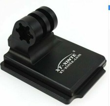 Usado, XT-XINTE Helm-Festhalterung für Kamera Gopro Hero3 Hero2 und NVG-Halterung comprar usado  Enviando para Brazil