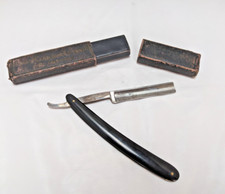 Vintage Simmons HDWE. Co. Barbers Pet No. Barbeador 421 Alemanha com caixa comprar usado  Enviando para Brazil