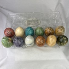 Lot marble alabaster for sale  Plymouth