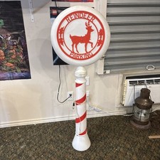 Vintage reindeer parking for sale  Plainview